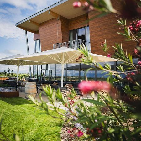 Weinzuhause Hotel-Restaurant-Vinothek Mommenheim Kültér fotó