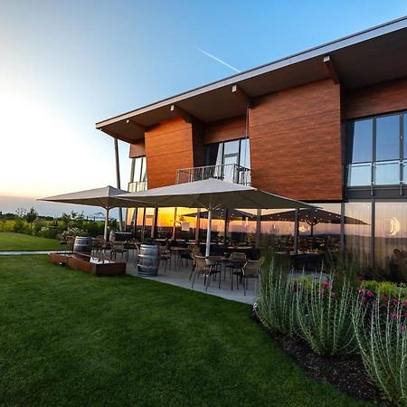 Weinzuhause Hotel-Restaurant-Vinothek Mommenheim Kültér fotó