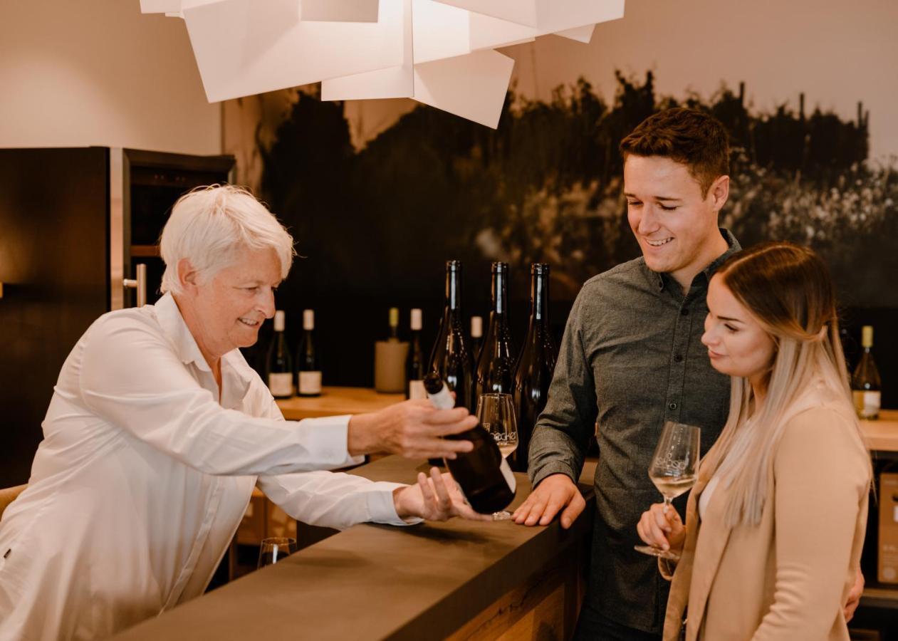 Weinzuhause Hotel-Restaurant-Vinothek Mommenheim Kültér fotó