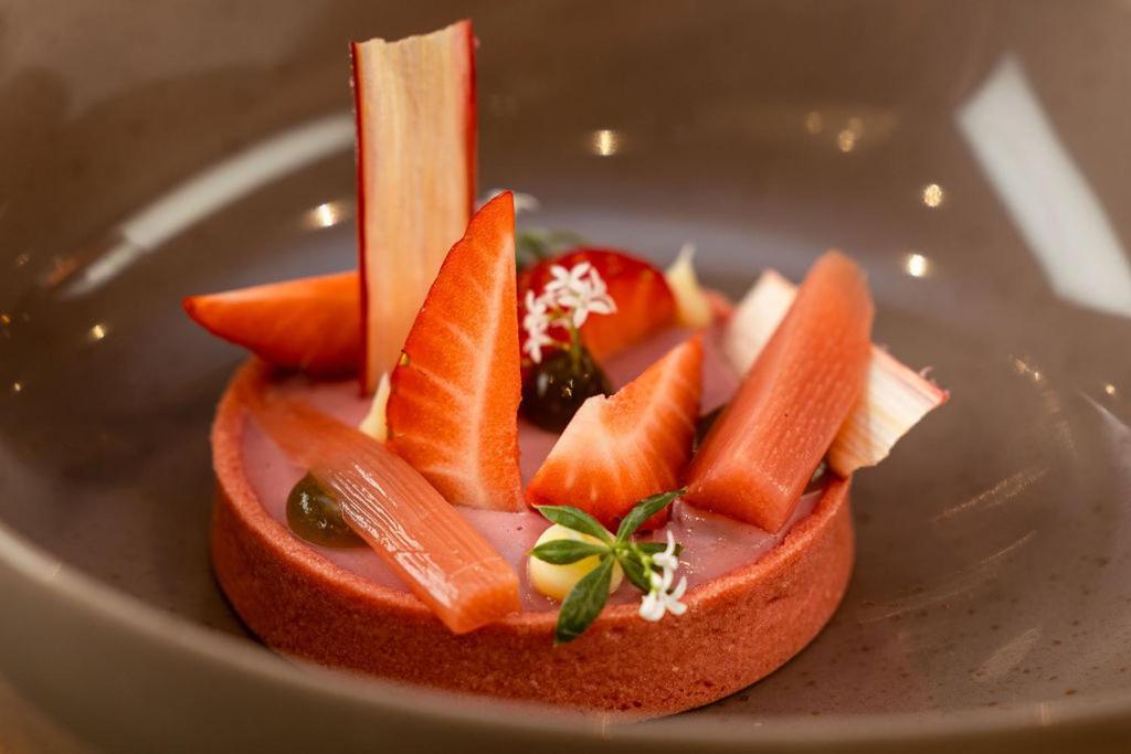 Weinzuhause Hotel-Restaurant-Vinothek Mommenheim Kültér fotó