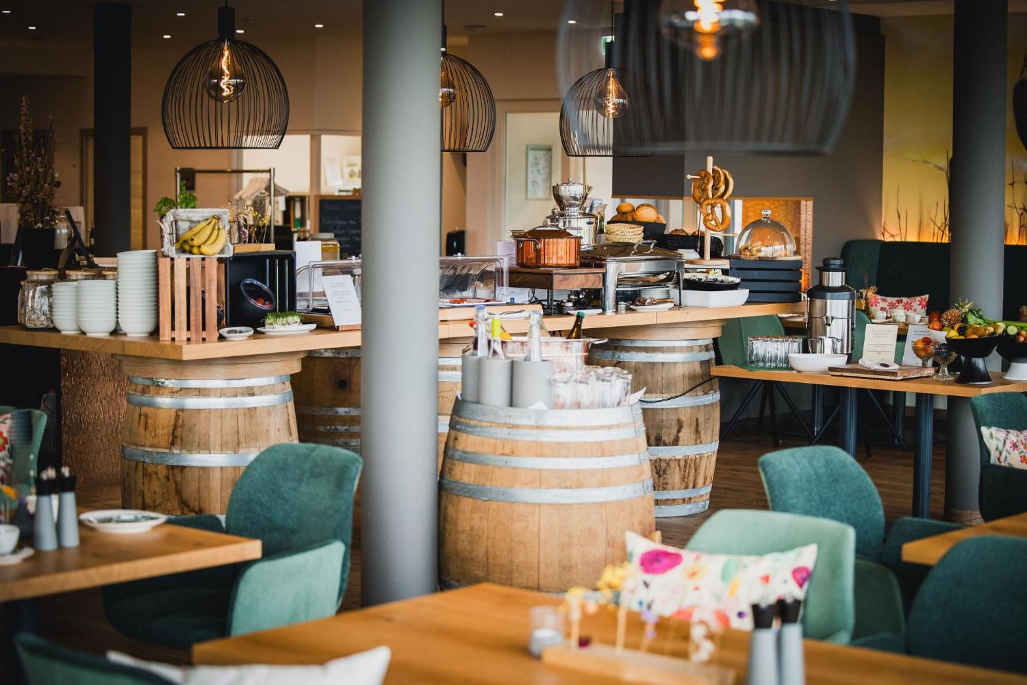 Weinzuhause Hotel-Restaurant-Vinothek Mommenheim Kültér fotó