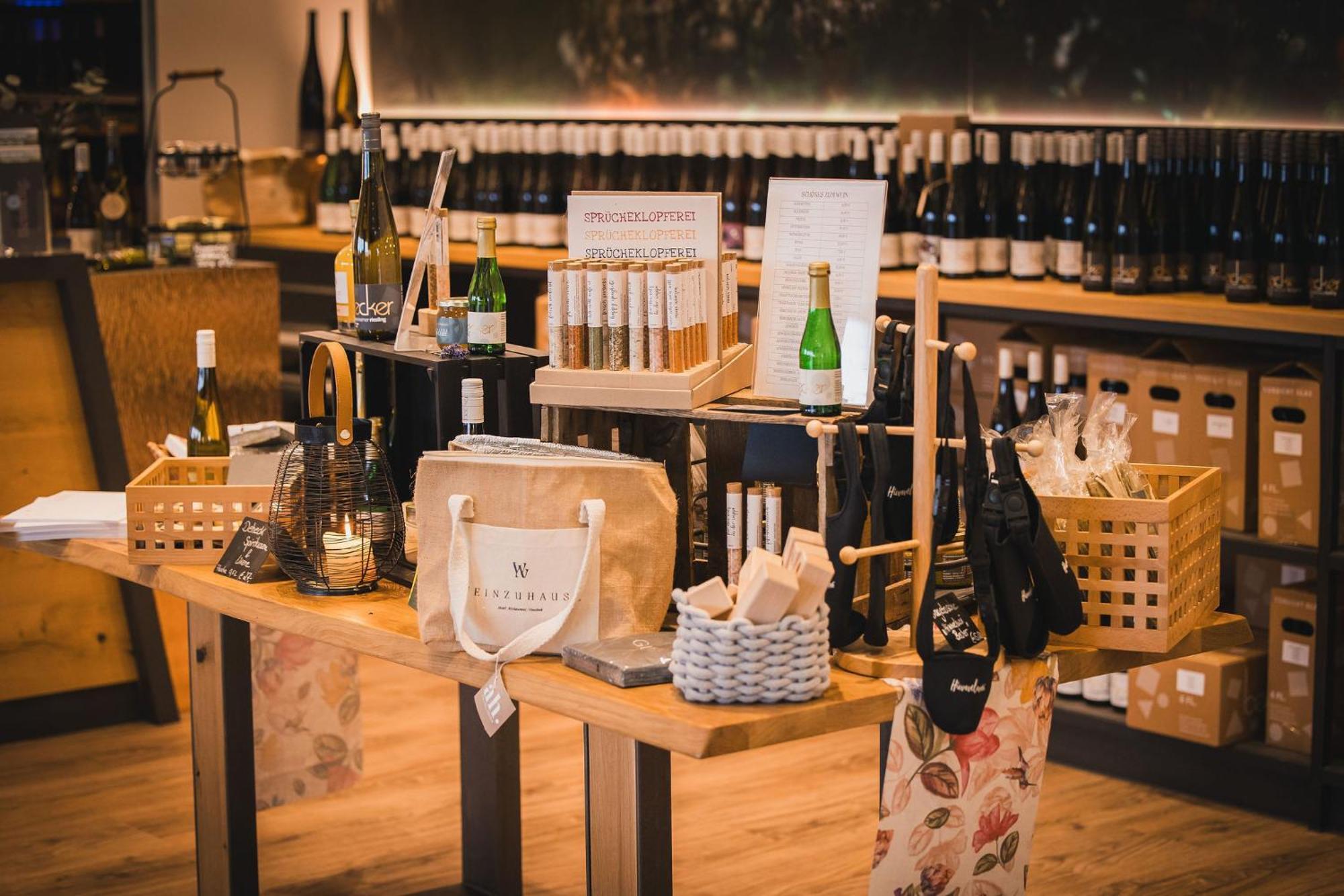 Weinzuhause Hotel-Restaurant-Vinothek Mommenheim Kültér fotó