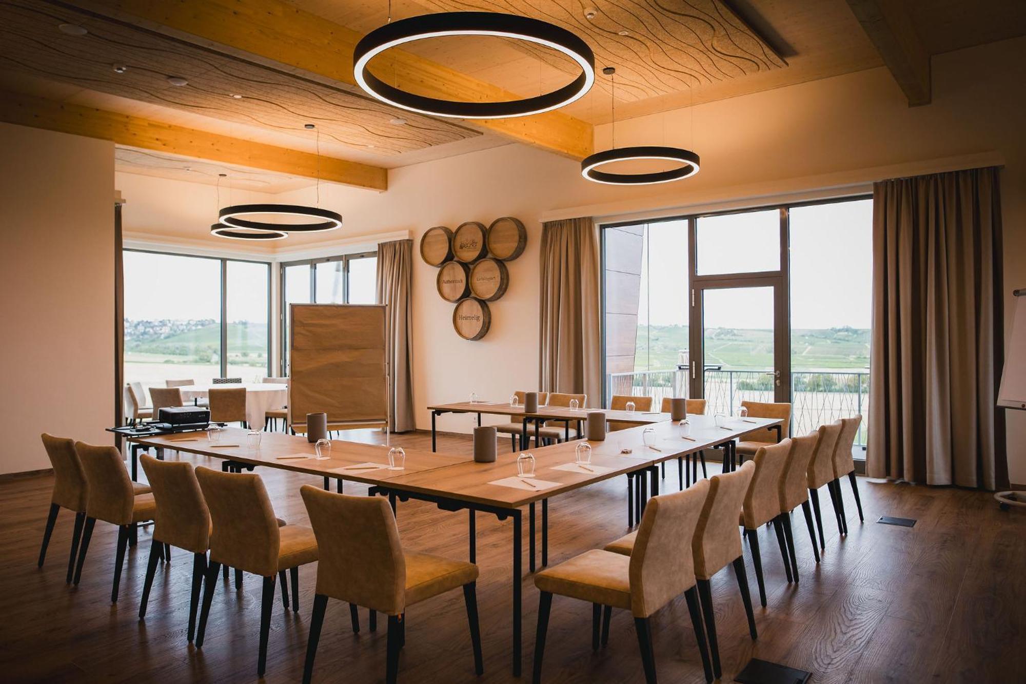 Weinzuhause Hotel-Restaurant-Vinothek Mommenheim Kültér fotó
