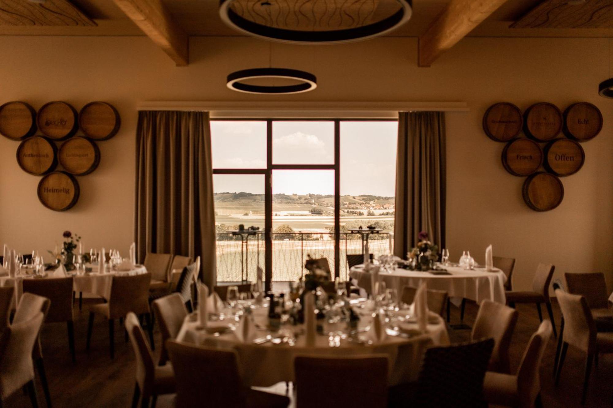 Weinzuhause Hotel-Restaurant-Vinothek Mommenheim Kültér fotó