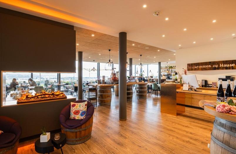 Weinzuhause Hotel-Restaurant-Vinothek Mommenheim Kültér fotó