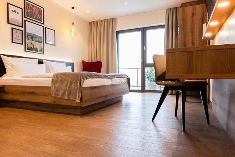 Weinzuhause Hotel-Restaurant-Vinothek Mommenheim Kültér fotó