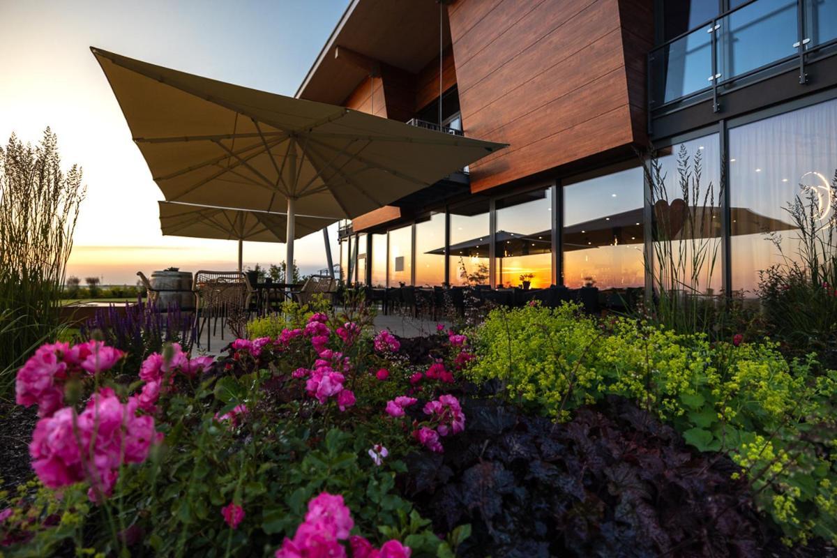 Weinzuhause Hotel-Restaurant-Vinothek Mommenheim Kültér fotó