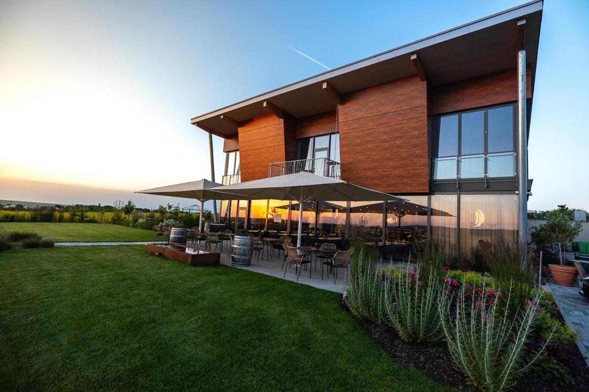 Weinzuhause Hotel-Restaurant-Vinothek Mommenheim Kültér fotó